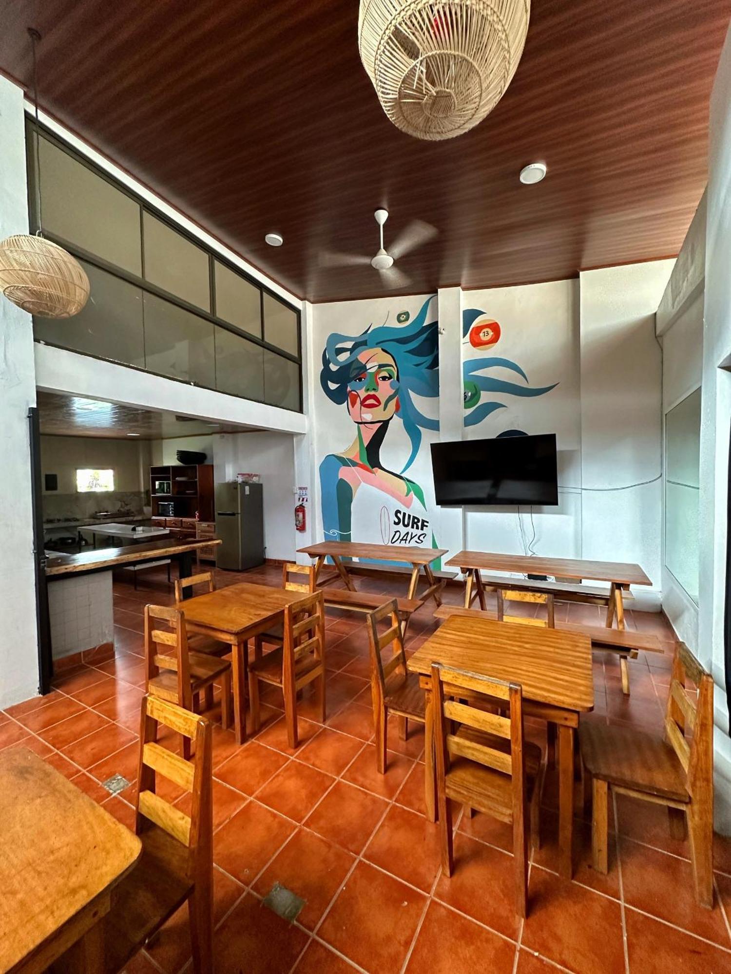 Sandy Toes Hostel Samara Luaran gambar