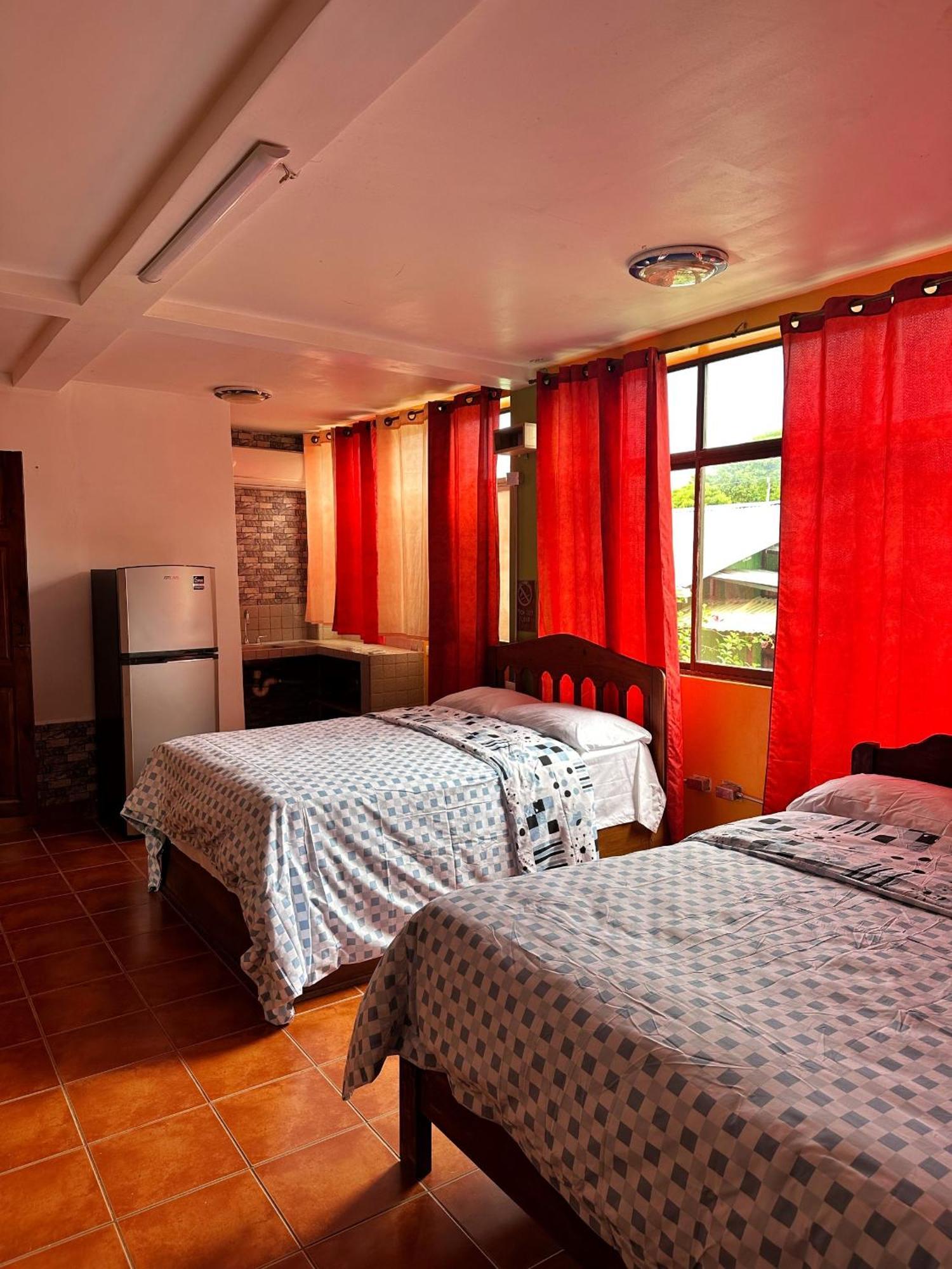Sandy Toes Hostel Samara Luaran gambar