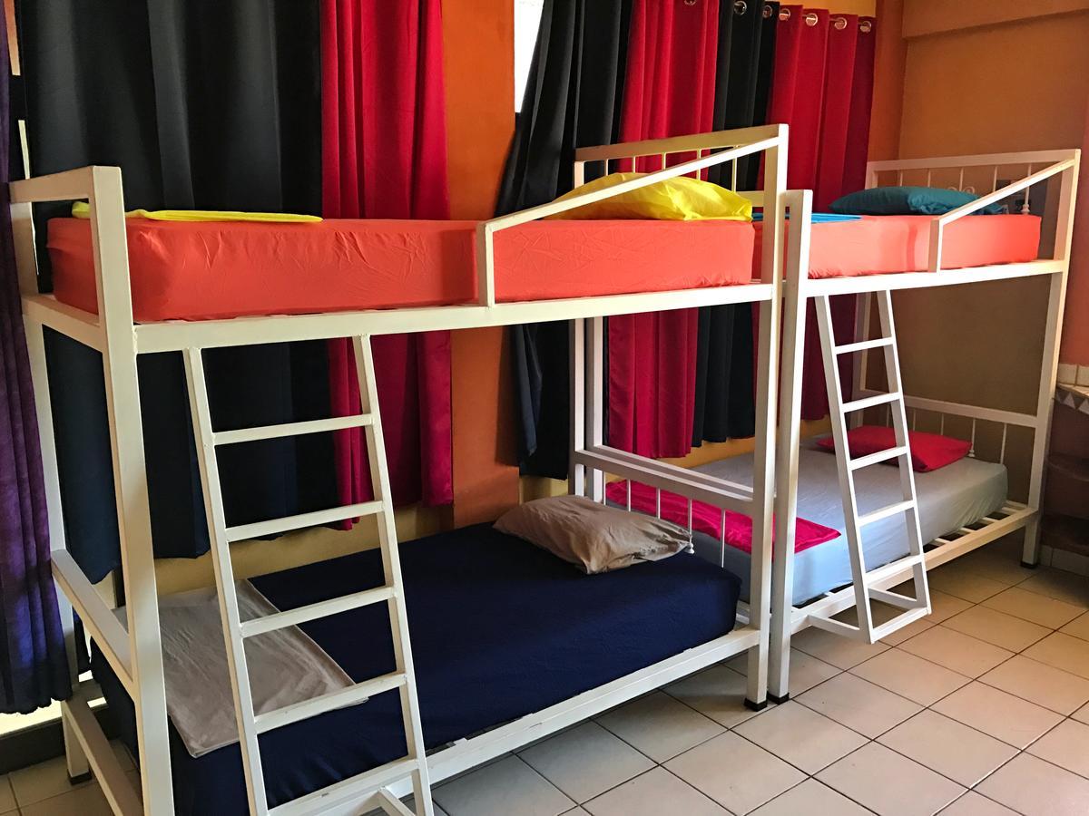 Sandy Toes Hostel Samara Luaran gambar